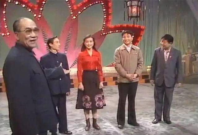 1982年11月的某一天,在北京南礼士路上广播大院中,中央电视台,中国