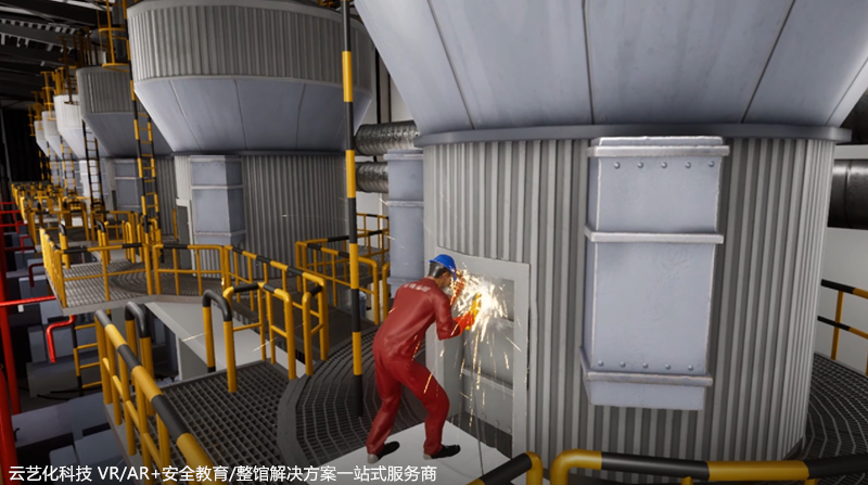 辽宁虚拟现实vr火灾隐患排查_vr虚拟现实安全教育实践示范基地