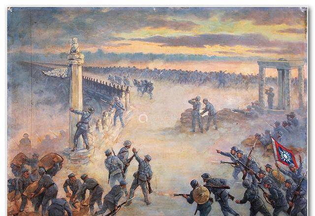 既然日军一个大队对付中国一个师绰绰有余,为何就是打不进四川?