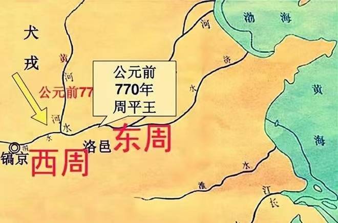 中国历史第三个朝代—周朝(西周):从建立到灭亡的惊天秘密_王朝_周族