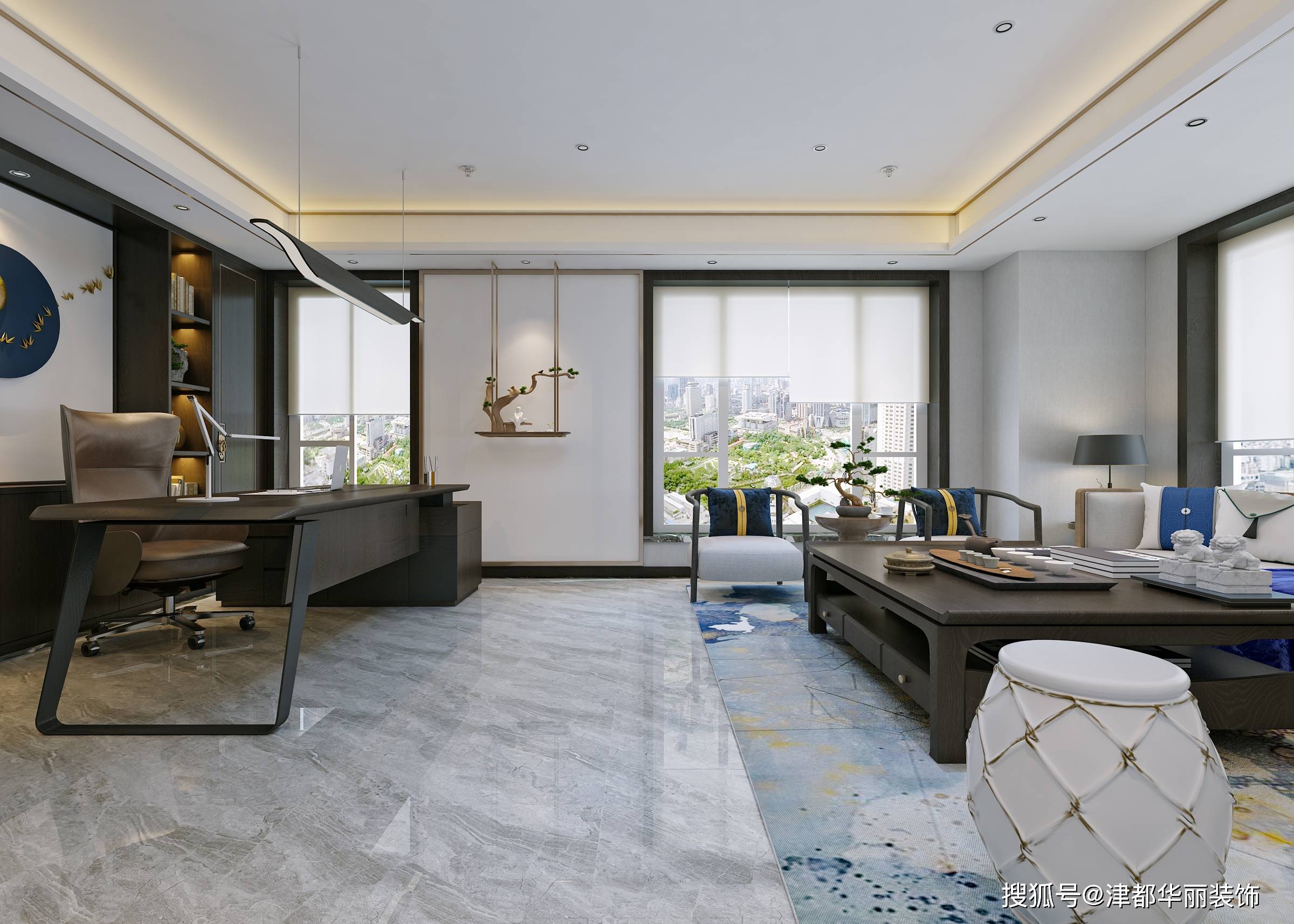 银川装修公司|银川办公室装修设计效果图银川装修公司|银川办公室装修