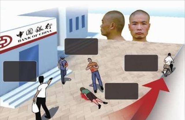 2012年击毙周克华始末,事后两名警察回忆:根本来不及去想怕不怕_华的