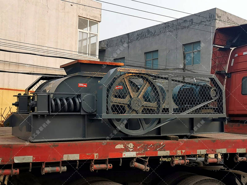 河南生产的双齿辊破碎机的质量如何?_制造_设备_环境