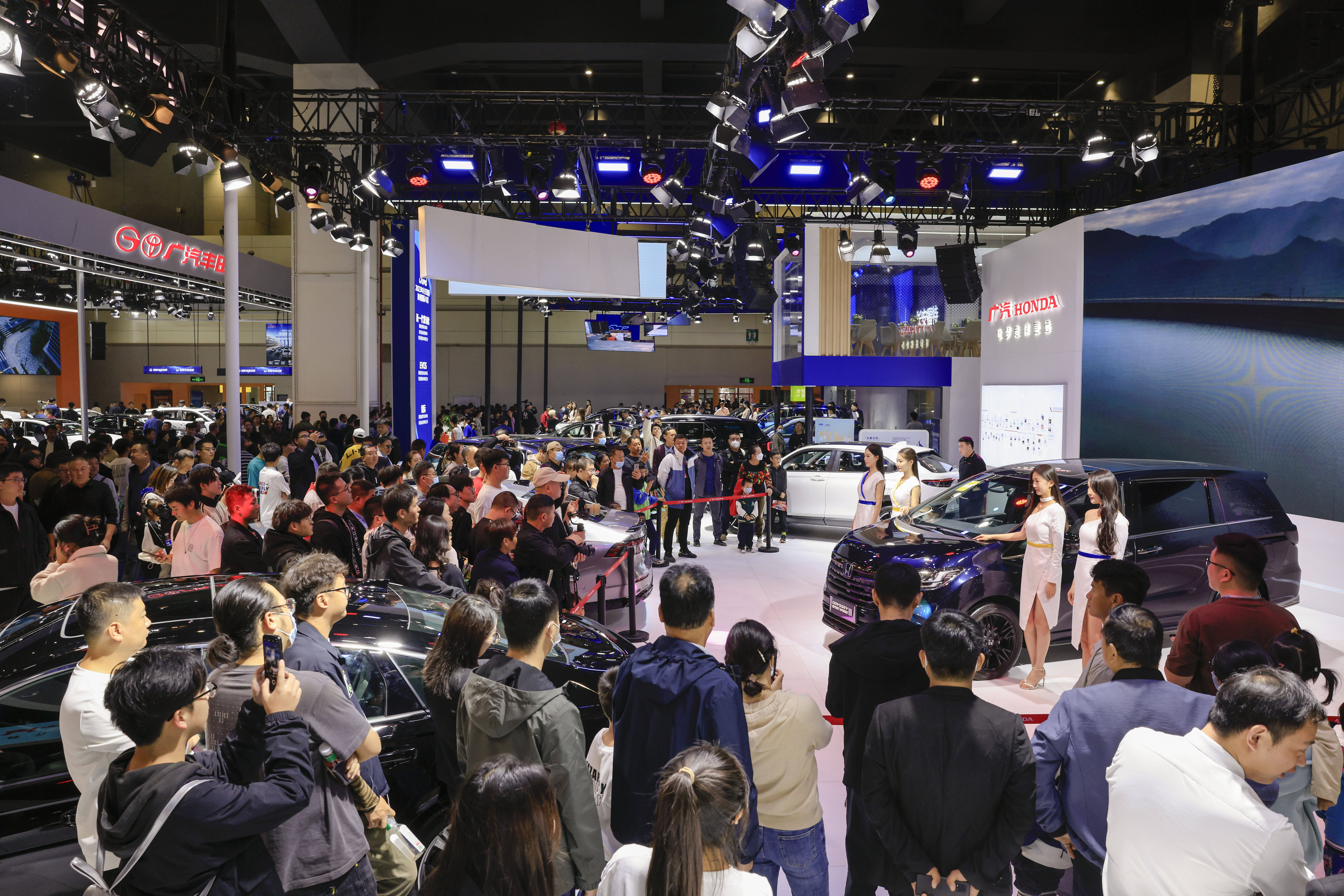 2024第十六届郑州国际车展将于11月7