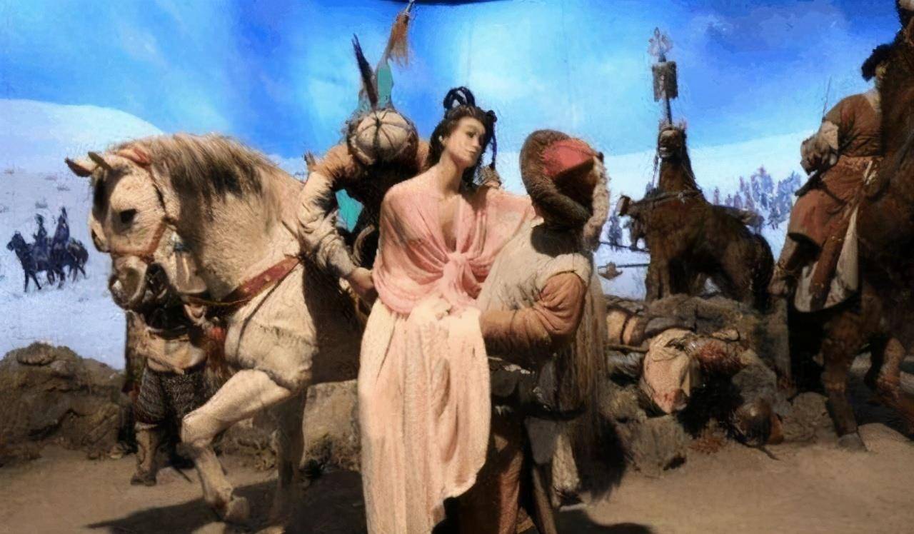 因为只有够穷,他们才够猛_杨素_中原_老朱