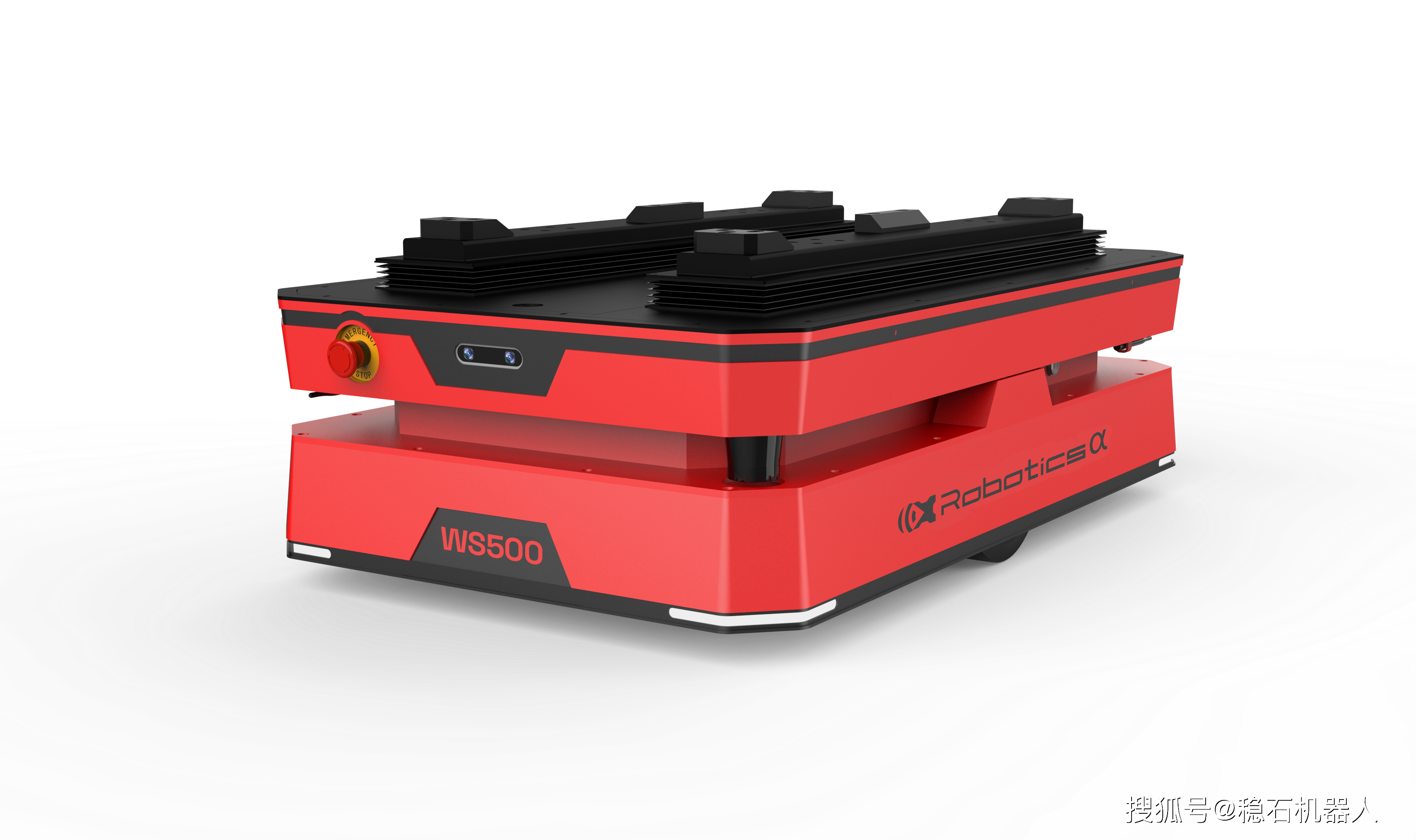 amr机器人如何赋能智慧物流?_操作_搬运_仓储