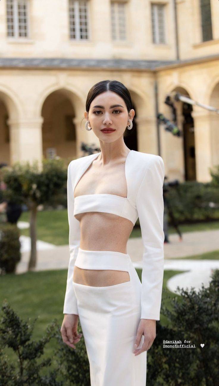 偷心少女,达维卡·霍恩,男友八块腹肌_davika_kevalee_电视剧