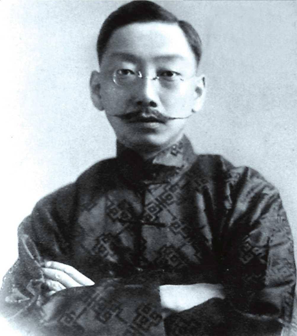 "治世之能臣,乱世之饭桶",一个民国文人的自嘲_丁文江_政治_胡适