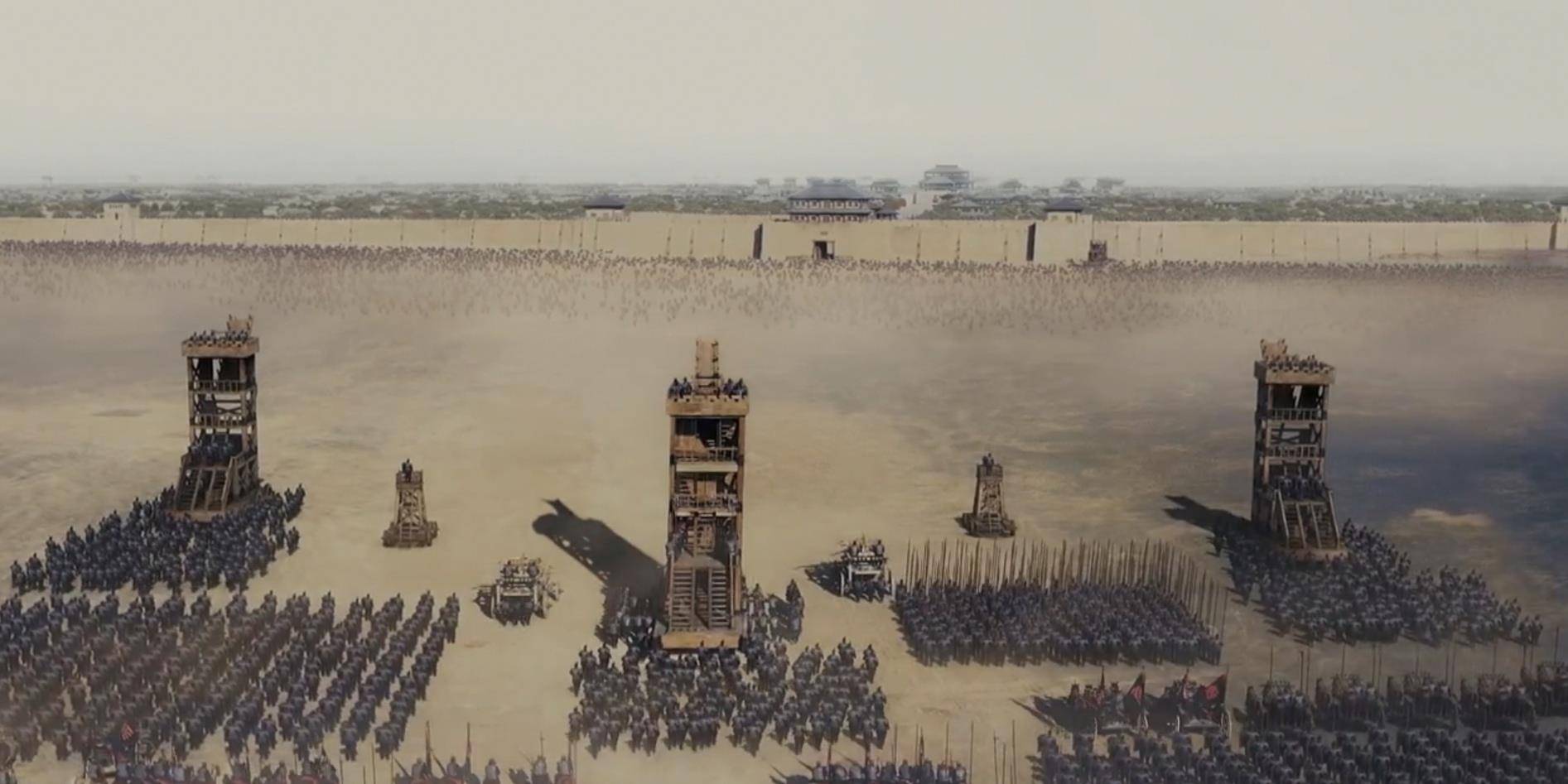 激烈的抵抗公元前236年,秦始皇十一年,吕不韦罢相的次年,初掌政权的