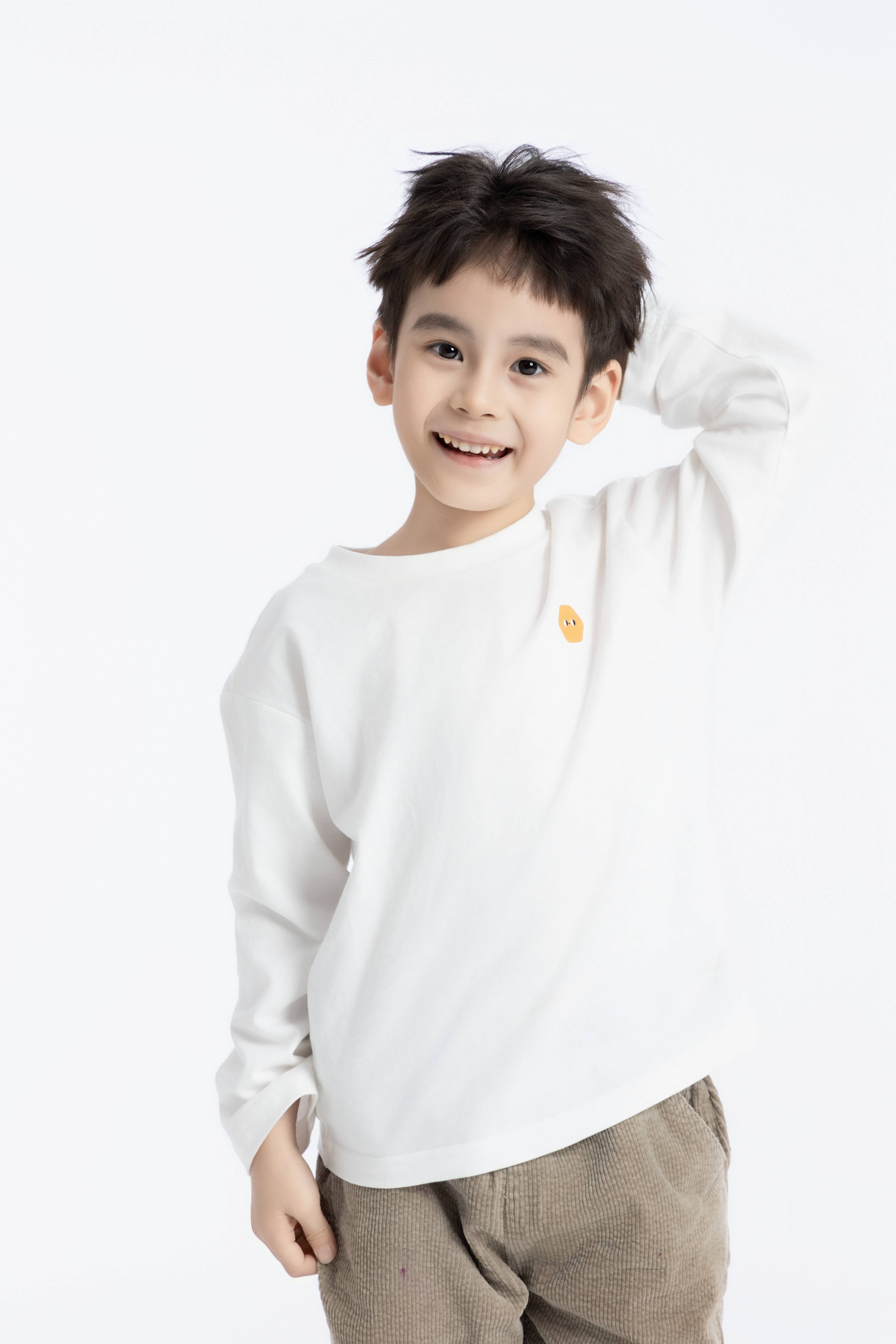 沈阳星河文化艺人马旭东_轮廓_眼睛_标准