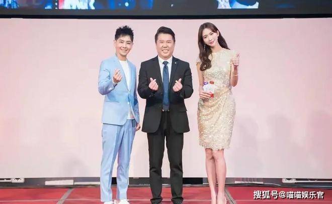 林志颖和林志玲同台亮相,透露曾是幼稚园同学_活动_巨星_幼儿园