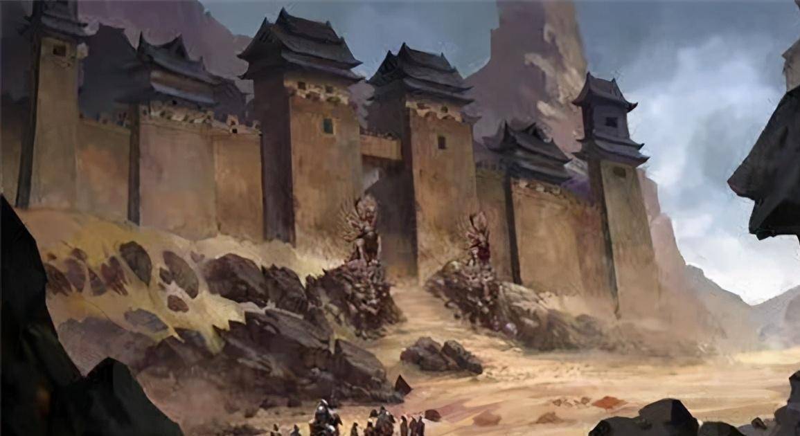 孤军驻守边疆50年,派兵汇报:祖国四镇犹在,在场人嚎啕大哭_郭昕_西域