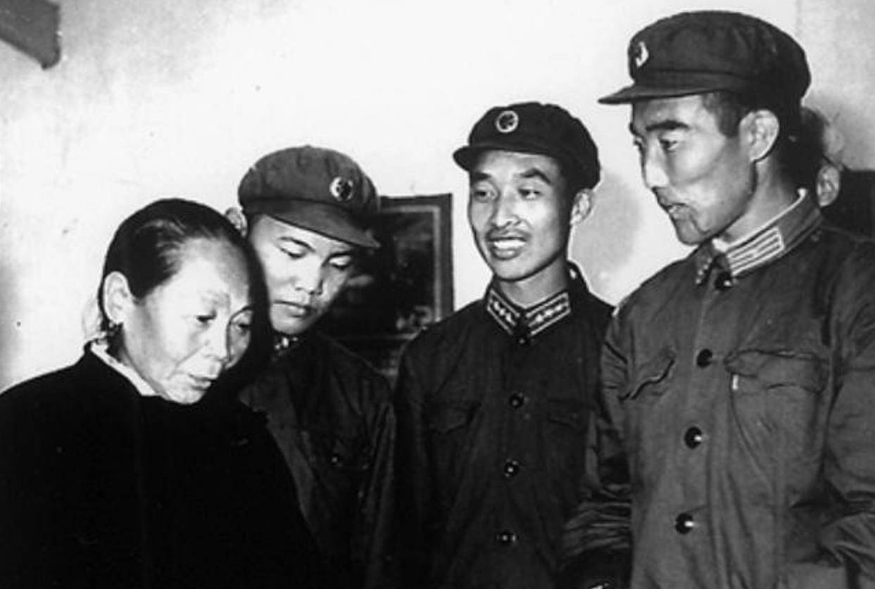 起来到了贵州,也就此在这扎下了根,但不幸也随之而来,她被土匪盯上了