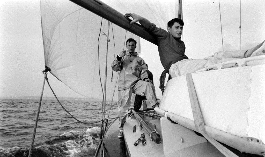 来自所有50个州的生活照片_科德_海滩_工人