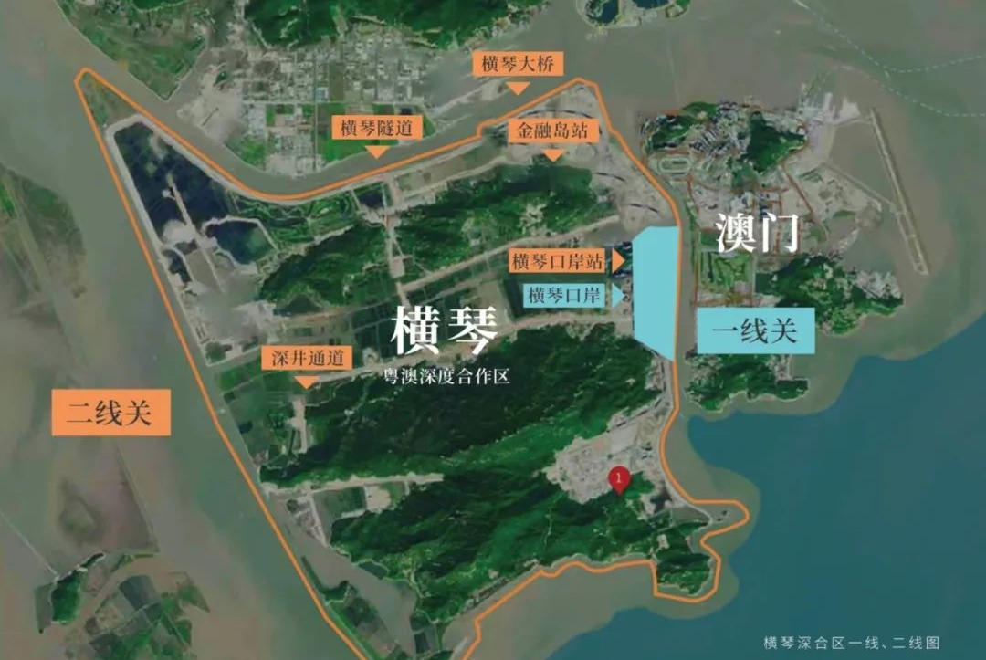 珠海横琴口岸广场怎么样!可以买吗?