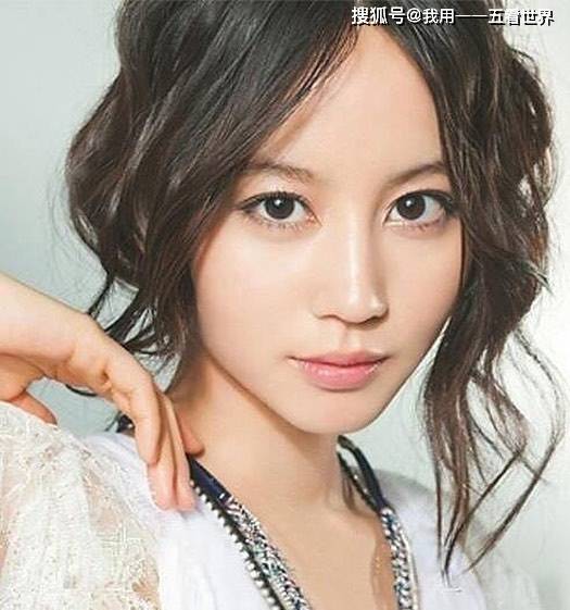 真是美得冒泡啊!堀北真希写真赏_魅力_身材_女神