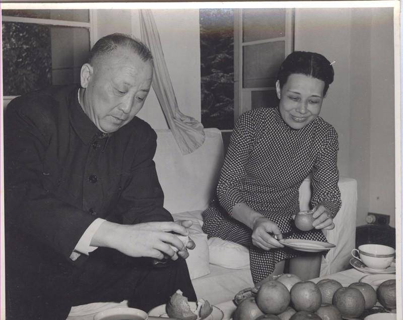 卫立煌有何特殊功绩,同僚在战犯管理所接受改造时,他却受到礼遇_延安