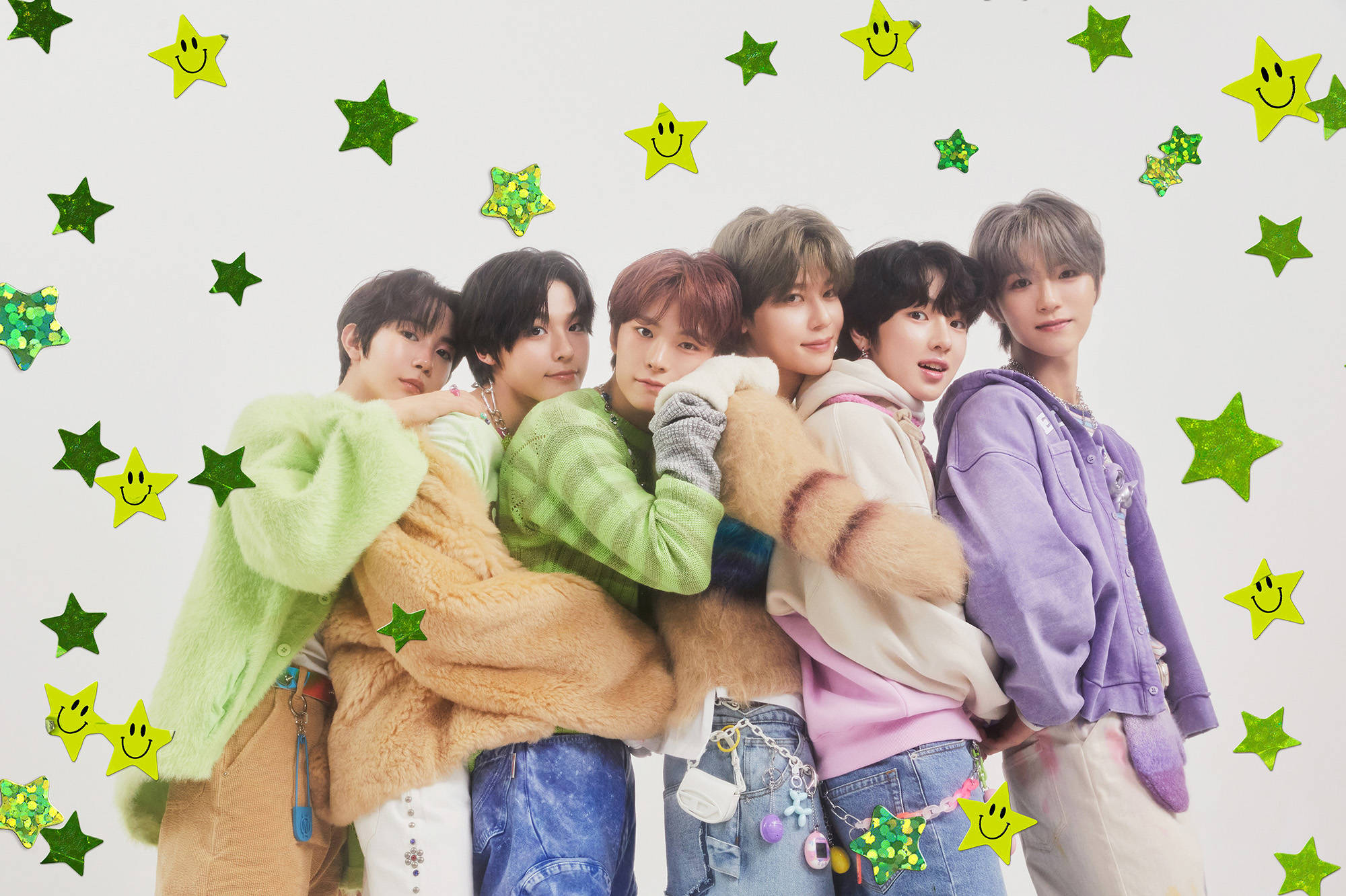 nct wish变身可爱丘比特,出道单曲《wish》今日公开!_频道_故事_感性