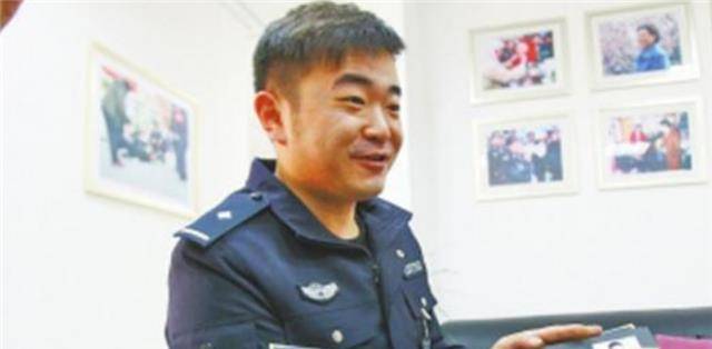 唯一的儿子继承母亲遗志_卫辰尧_工作_公安局