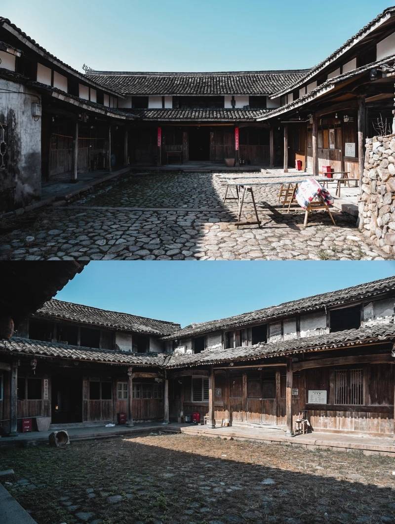 永嘉屿北古村_村落_规划_林坑村