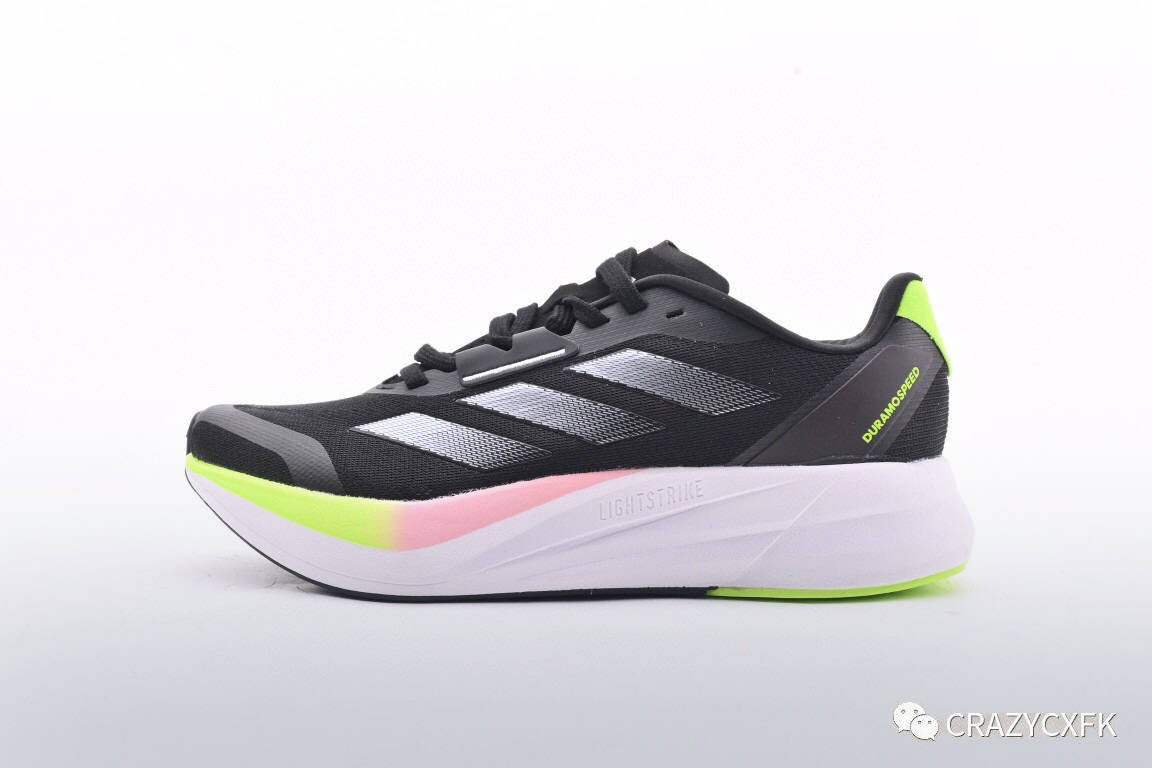 阿迪达斯 adidasduramo speed shoes 随心畅跑网面运动跑步鞋