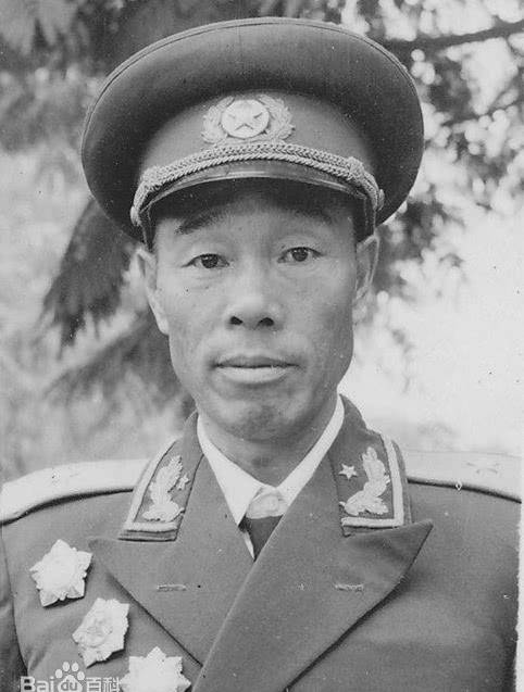 团团长_鲁西军区_支队长