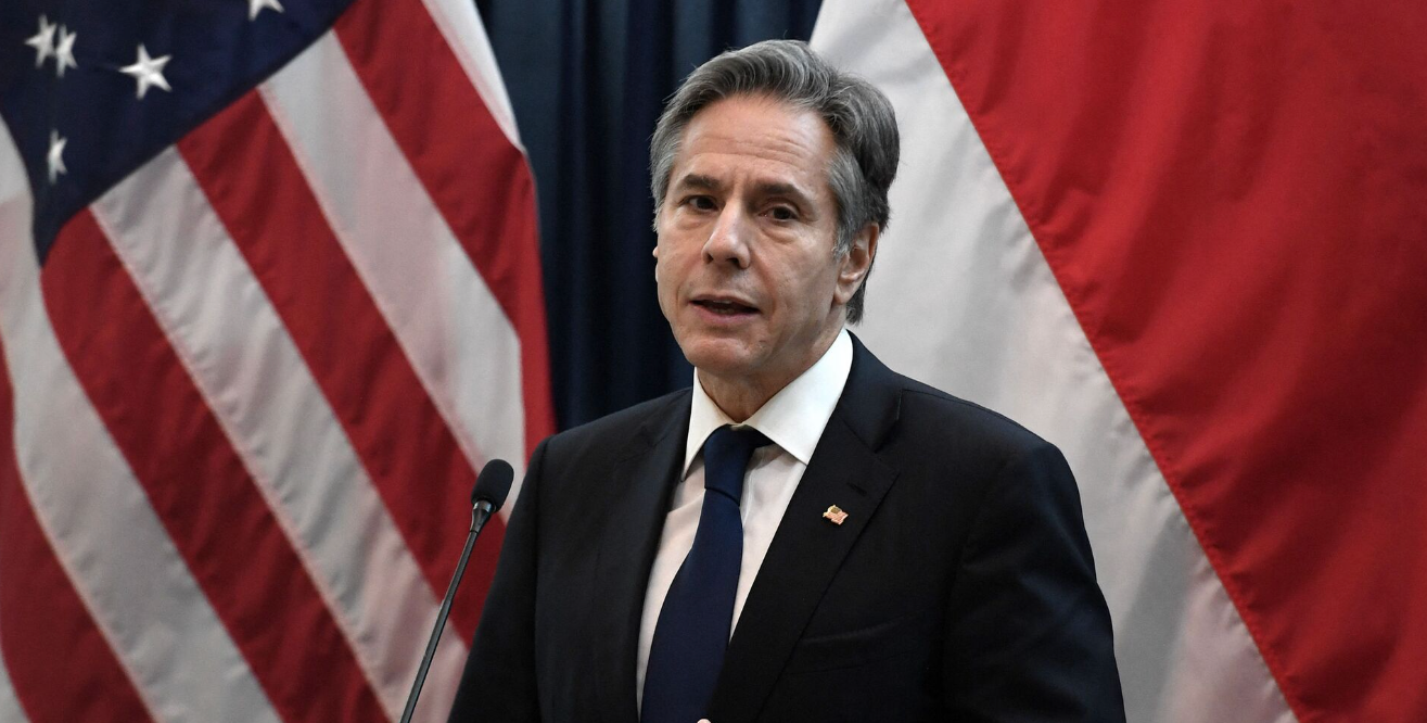 美国国务卿布林肯的狠话:不在餐桌上,就在菜单上_the_媒体_youre