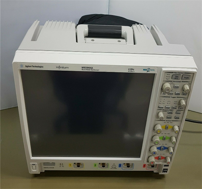 安捷伦mso9404a/dso9404a示波器4ghz_分析_mpts_信号