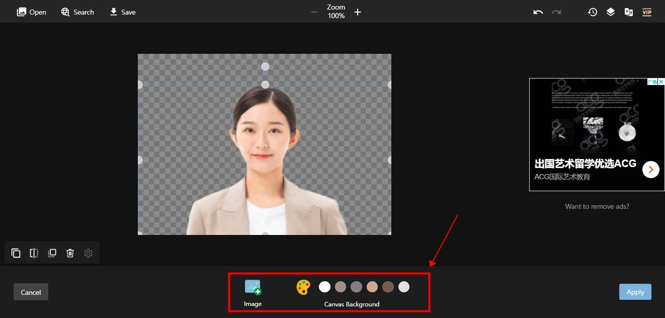 这四个都是非常实用的在线抠图工具_功能_图片_按钮