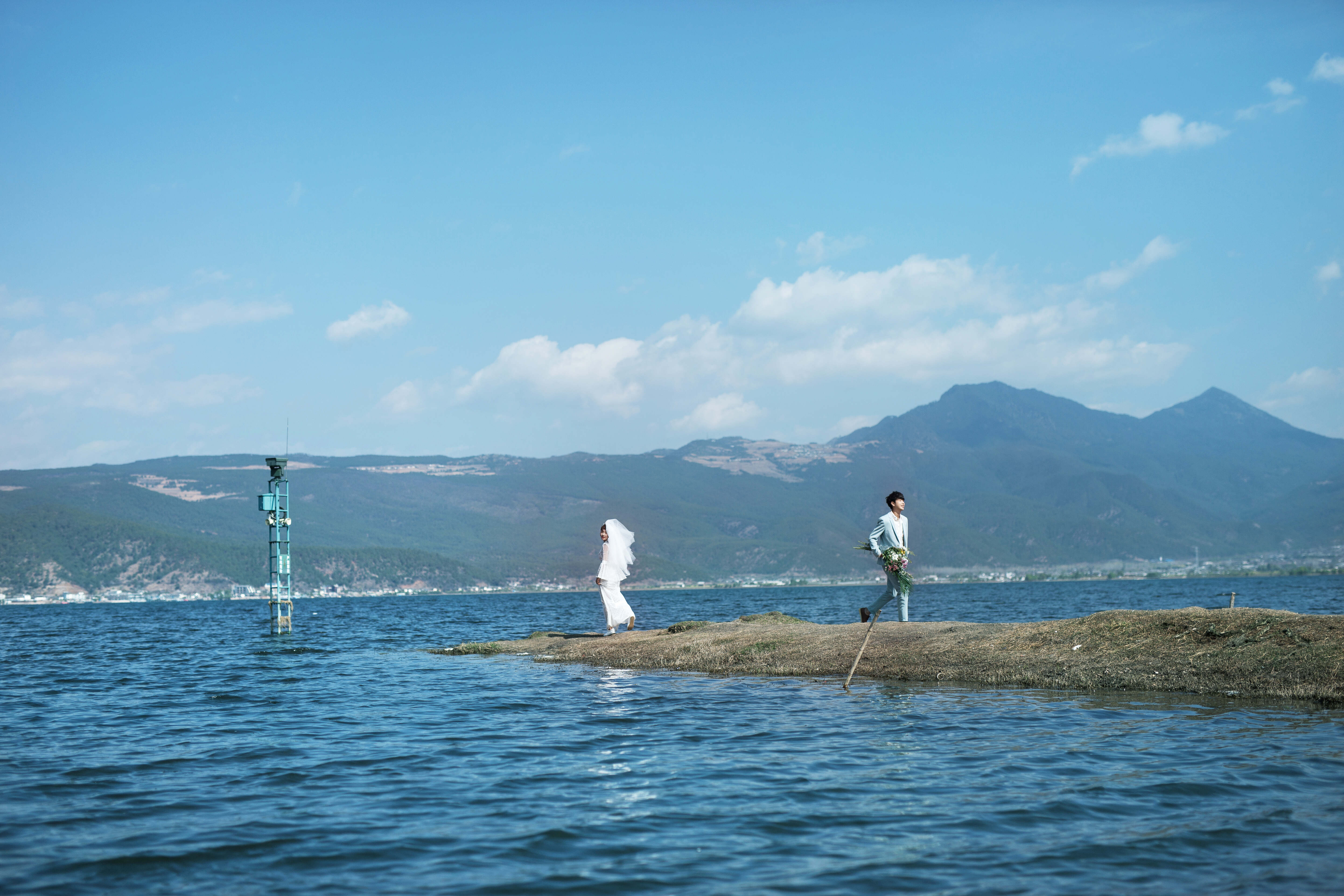 大理旅拍婚纱照选择哪家好?良心靠谱的旅拍工作室,前来报到_新人_服务
