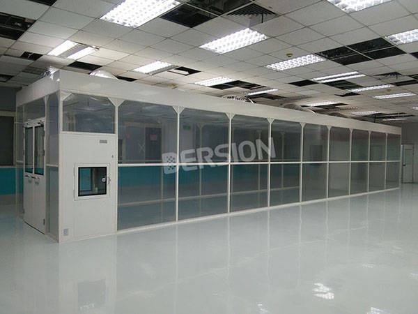 洁净棚,无尘棚,净化棚是一个产品吗?如何搭建?_控制_等级_空气