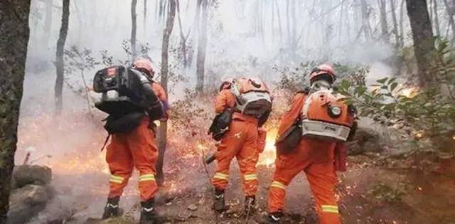 凉山火灾牺牲消防员和村民生前:有人想回家探亲,有人等孩子出世