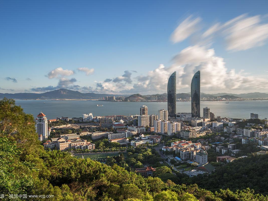 厦门旅行日记,亲身体验省心攻略!