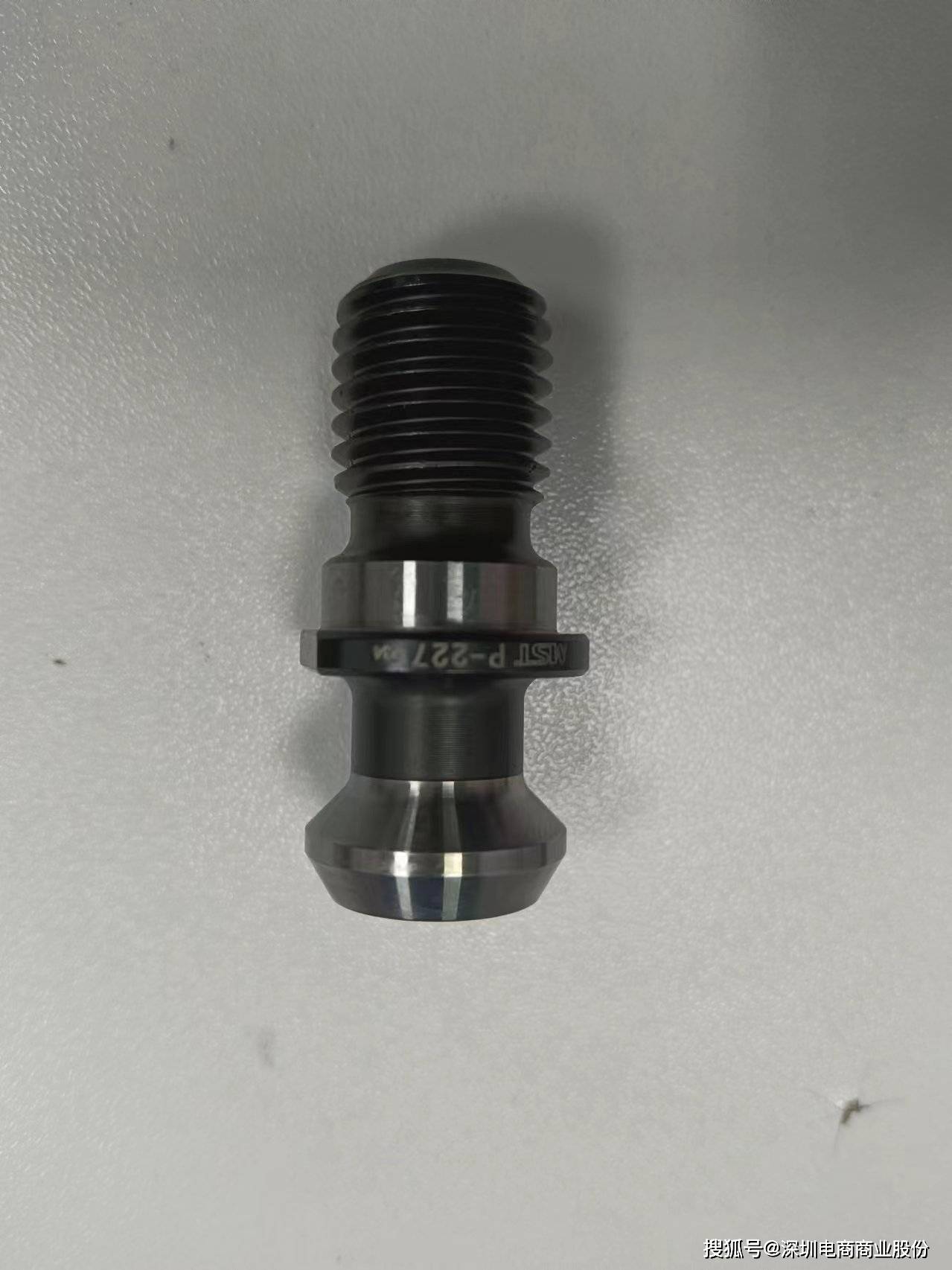 另备有模具钢制美夹拉钉,主要适用于两面定位big-plus主轴和重切削