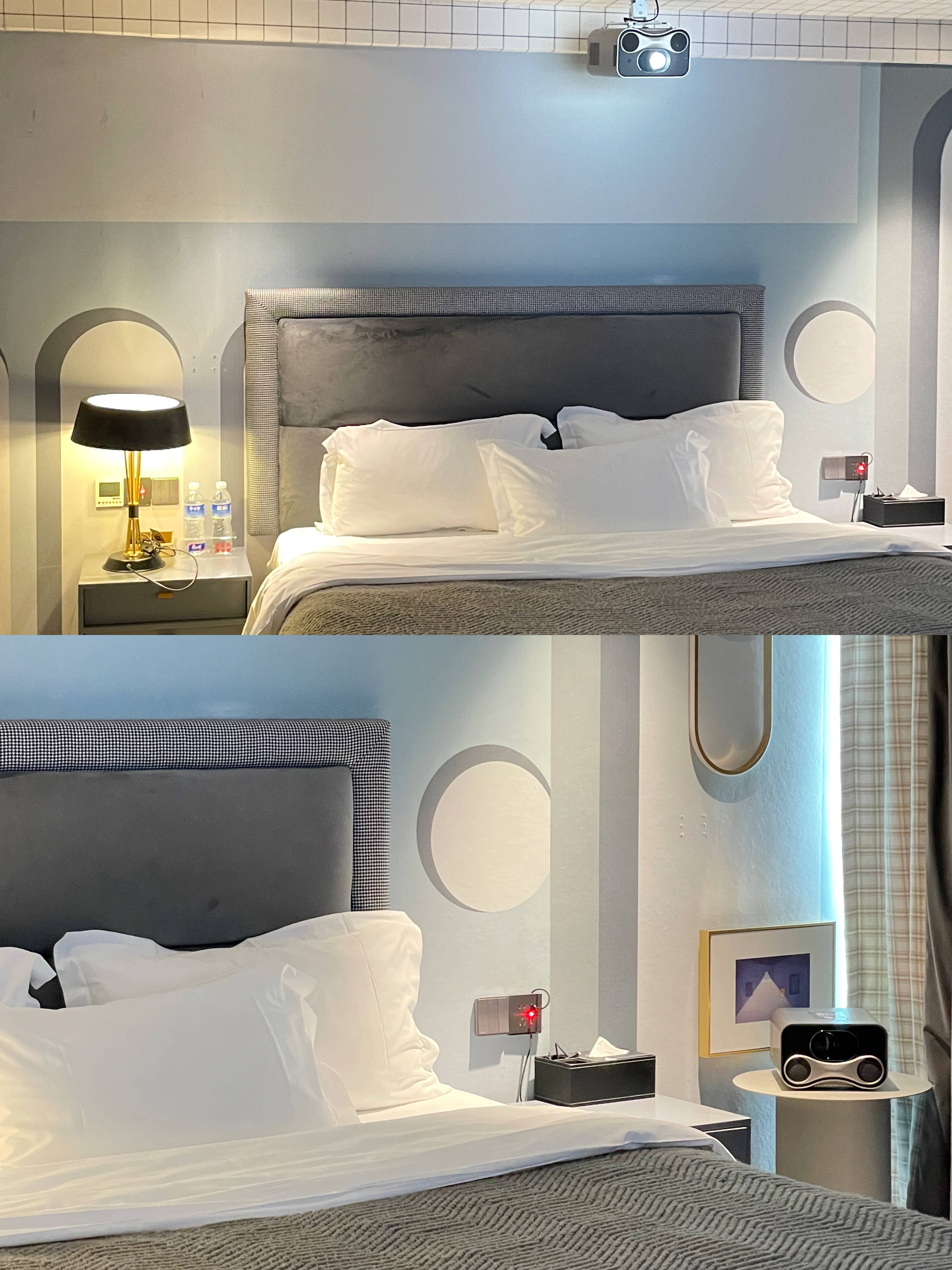 凭什么隔壁酒店连暗房都畅销?酒店影院房满房的秘密_投影仪_专业_问题