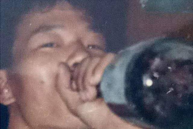 他是《征服》中的神秘大哥,原型更为猖狂,28岁被特