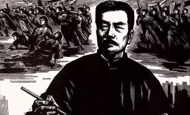 抓猹的闰土一生悲惨,57岁病逝,留下5子,如今后代已华丽转身_鲁迅_生活