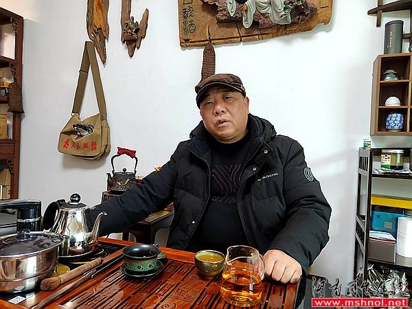 用心做好一块腊肉 --访湖南安化腊肉拓荒者罗桂平_公司_产品_品牌