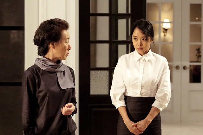 韩国电影《下女》重映定档0315-搜狐大视野-搜狐新闻