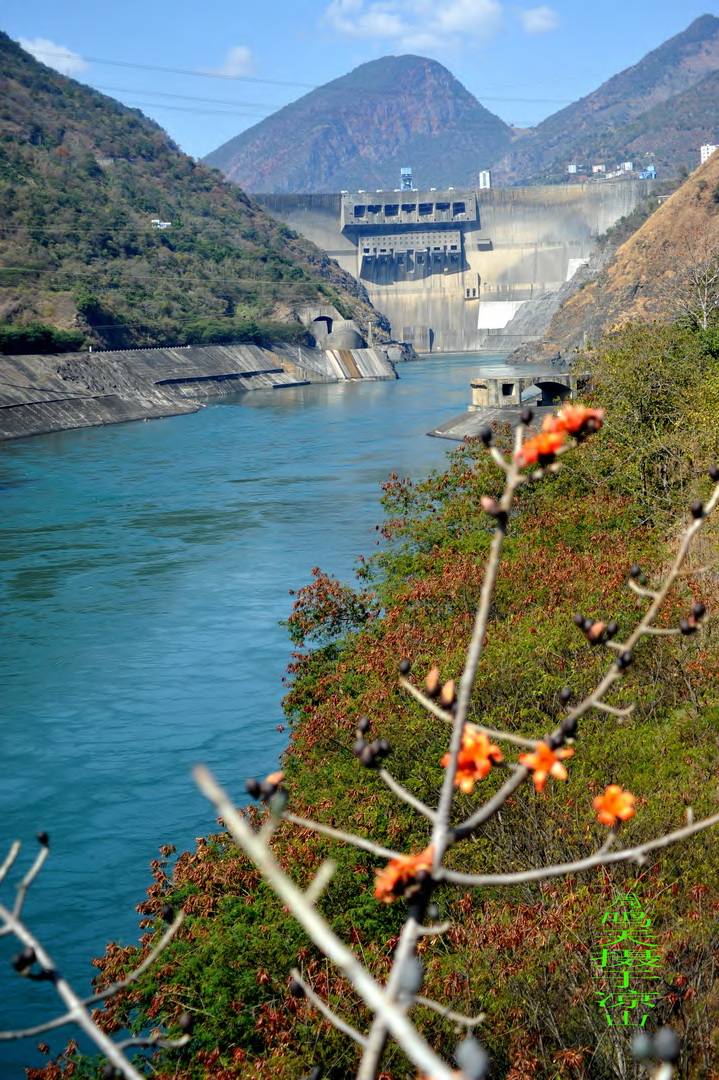 二滩风景区旅游攻略图片