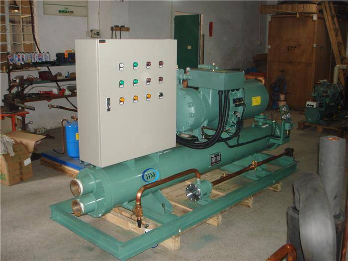 箱式制冷机组厂家豪美制冷