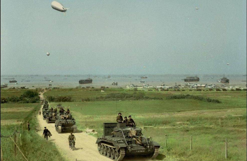 挣扎——二战末期纳粹德国的末日枪械大盘点_希特勒_突击步枪_战争