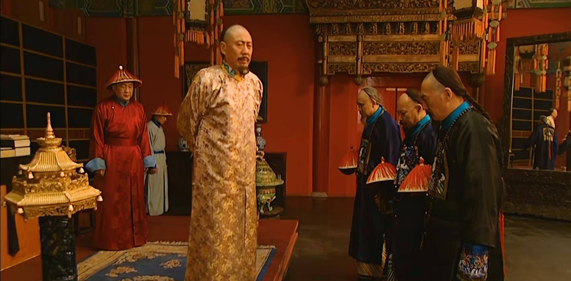 雍正13:康熙亲自劫法场!