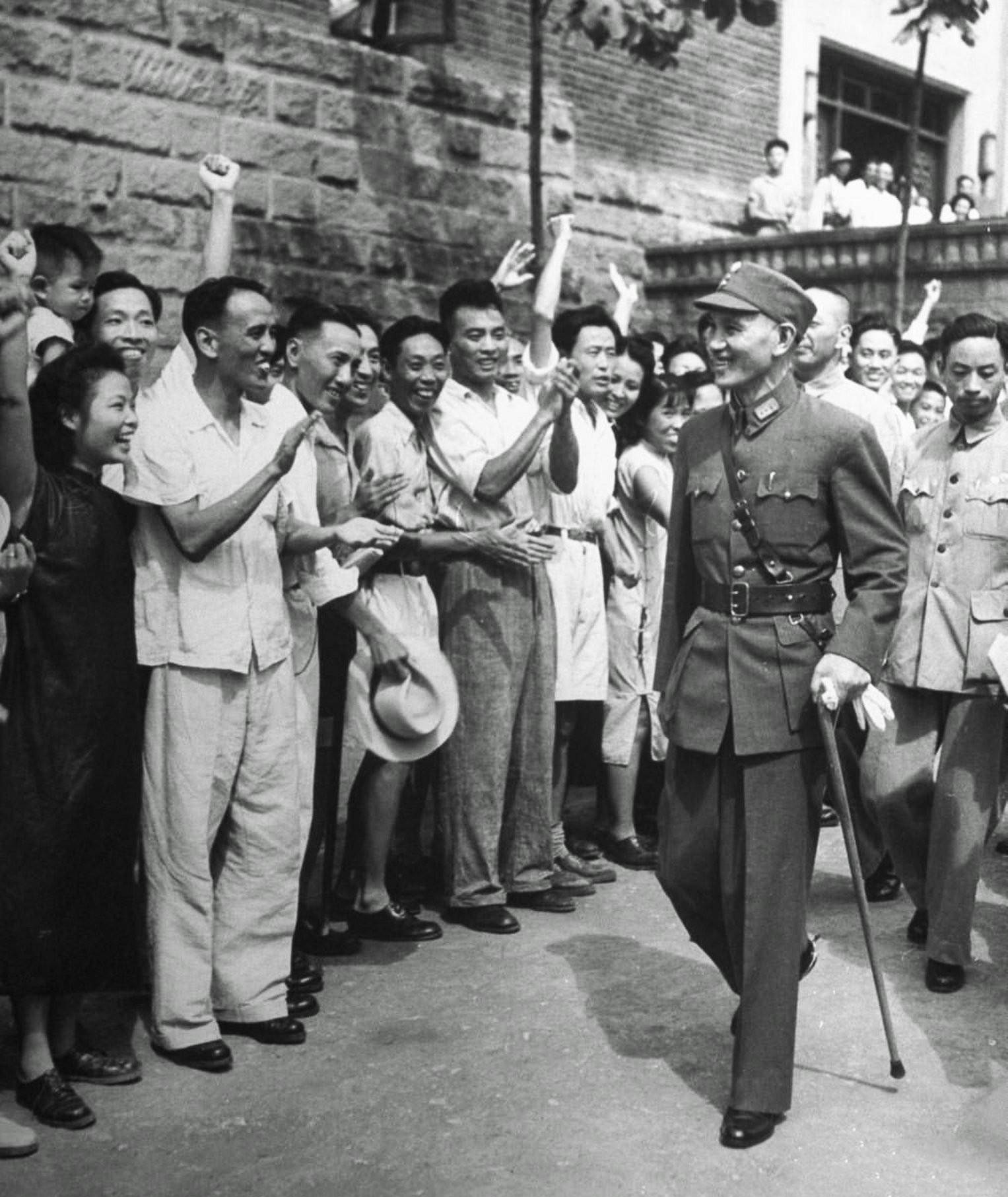 将军潘文华:因彭县起义而彪炳史册,劝青年人应该注重道德修养_刘湘