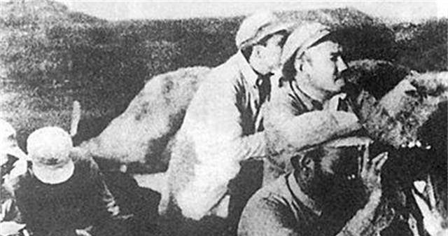 原创惨烈湘江战役86万红军剩3万三年不饮湘江水十年不食湘江鱼