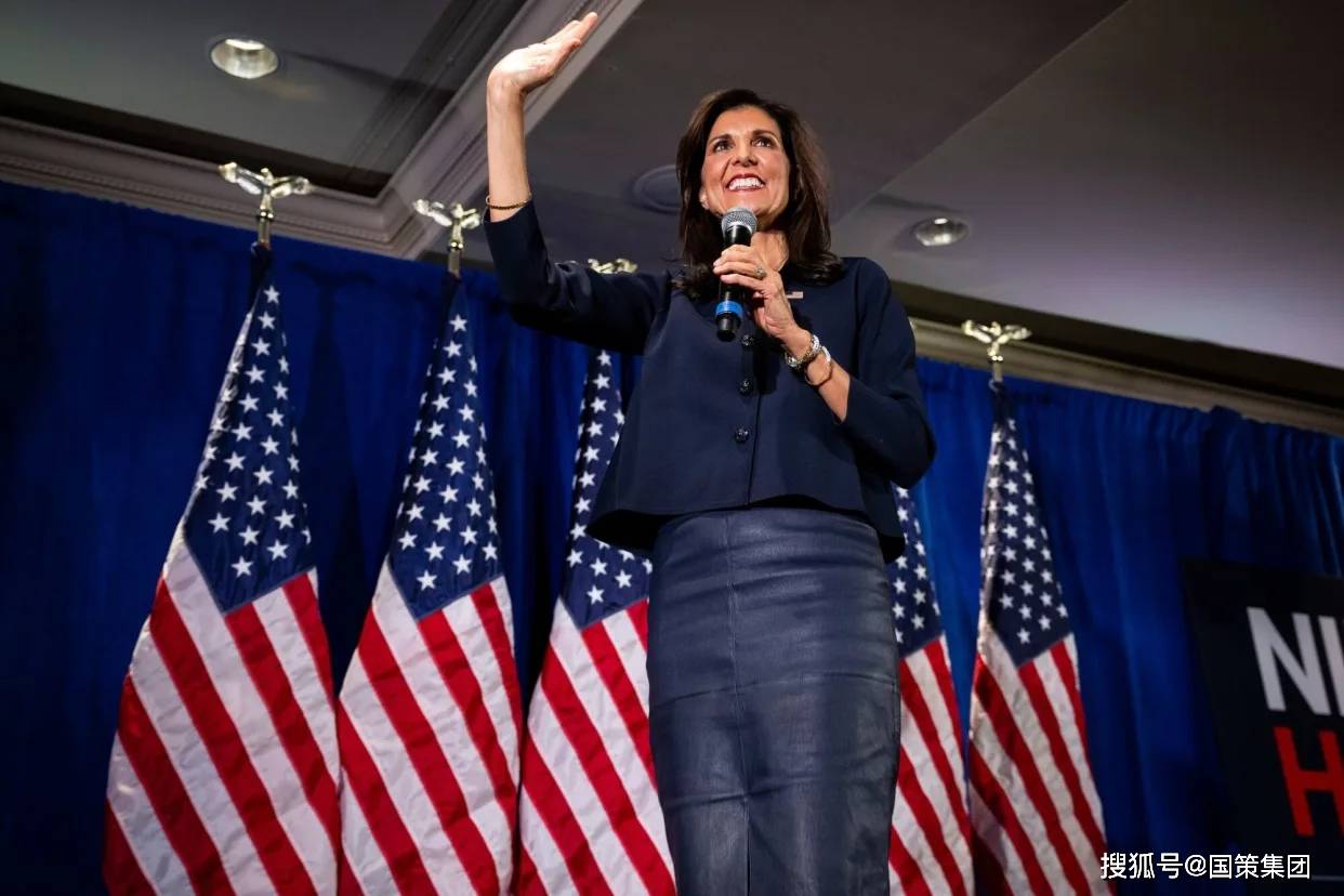 特朗普权力游戏后海莉对共和党提名承诺表示怀疑