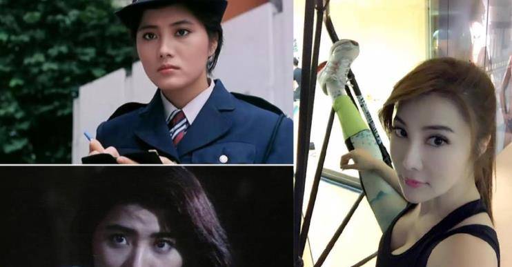 1987年远赴香港影坛发展:《富贵列车》,《天使行动》,《梦醒血未