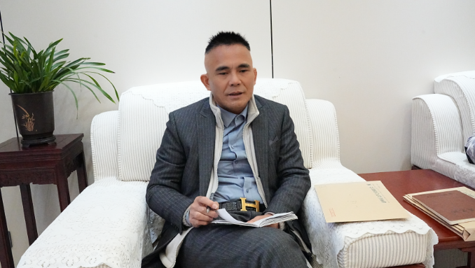 原创深入学习贯彻31顾问大会精神把恒松事业的宏伟蓝图变成施工图