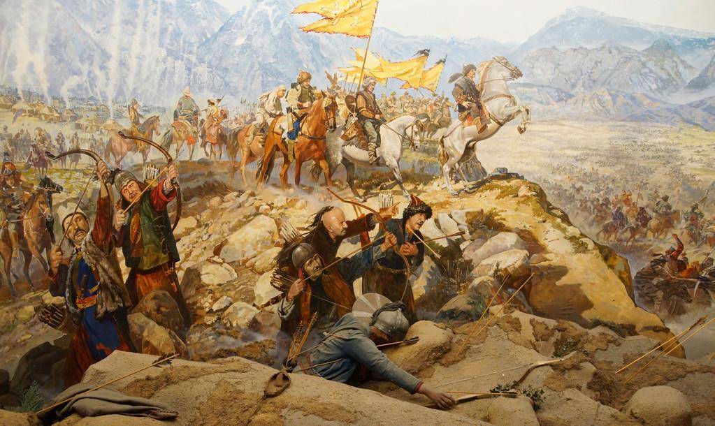 原创太原保卫战一场惨无人道的屠城战争