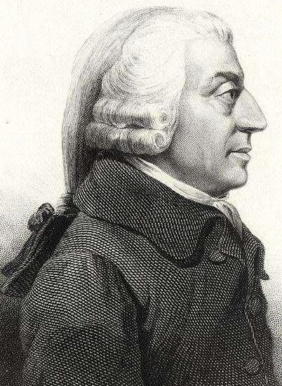 17岁入牛津大学,连英国首相都甘愿自称他的学生_亚当斯密_经济学_研究